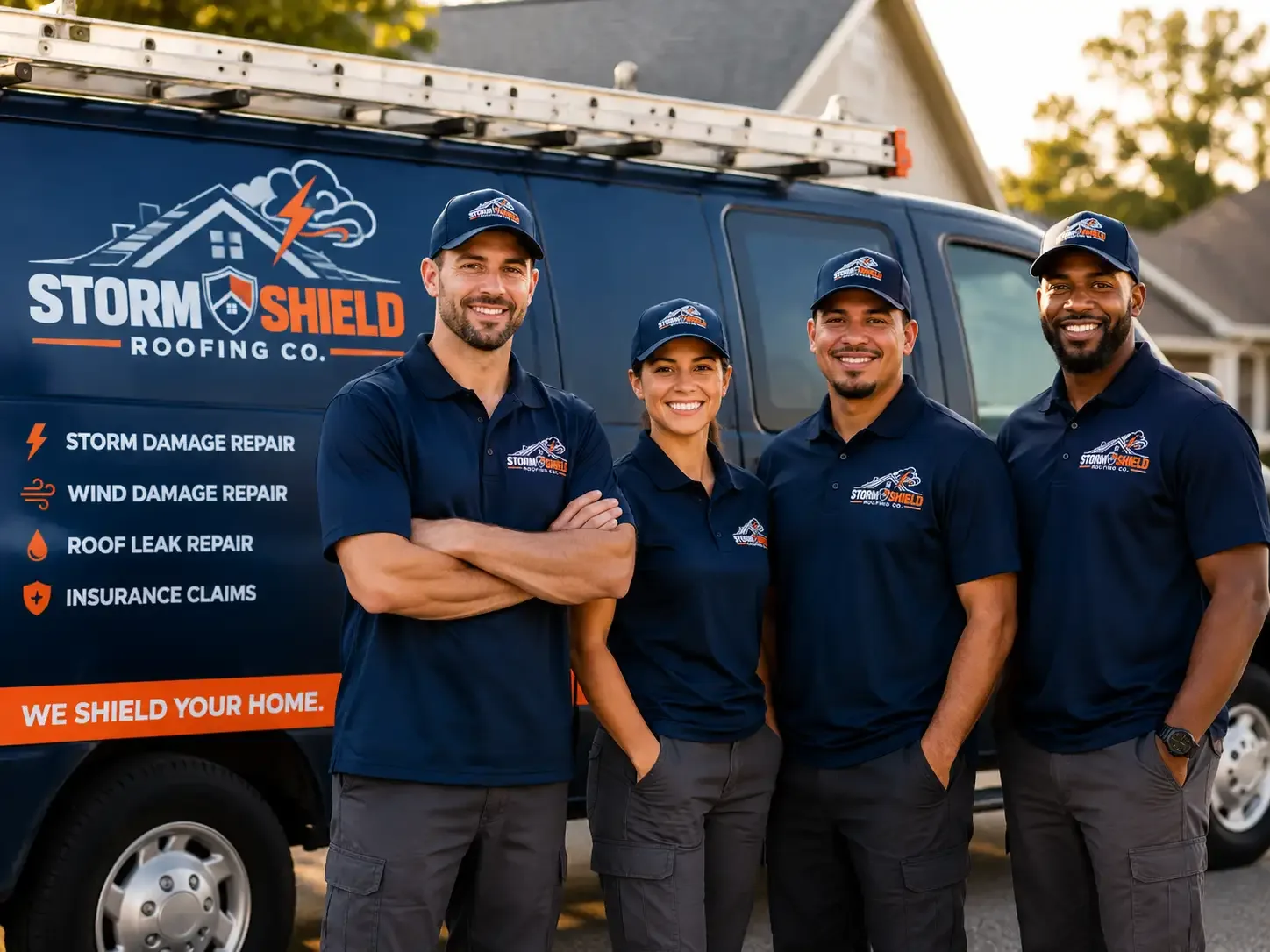 Storm Damage Roof Repair company in Moss Landing, CA
