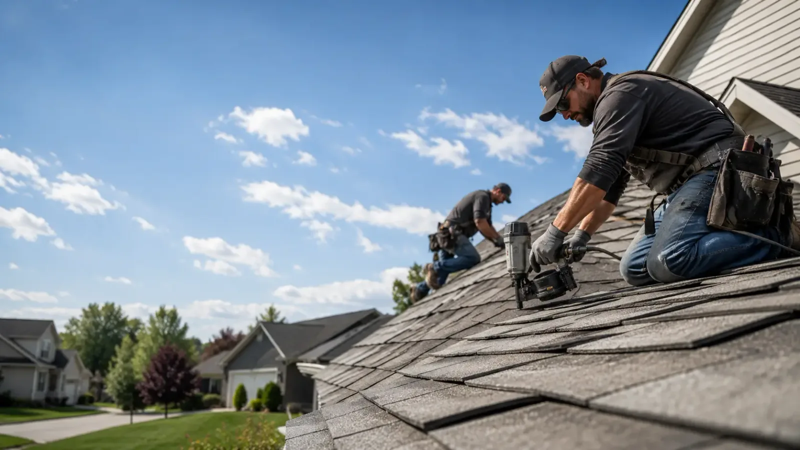 Storm Damage Roof Repair in Moss Landing, CA near me